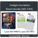 Twilight Inscription Sleeve Bundle