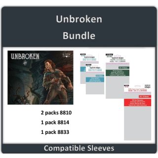 Unbroken Sleeve Bundle