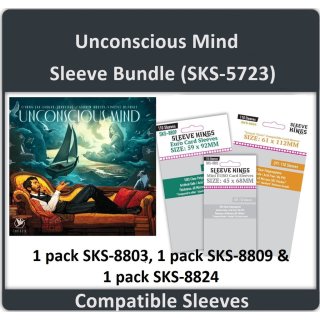 Unconscious Mind Sleeve Bundle
