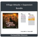 Village Attacks + Expansion Sleeve Bundle