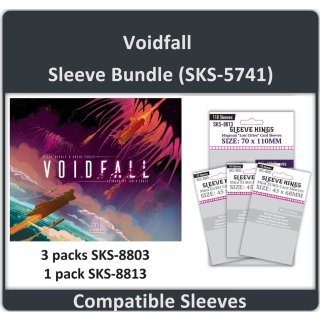 Voidfall Sleeve Bundle