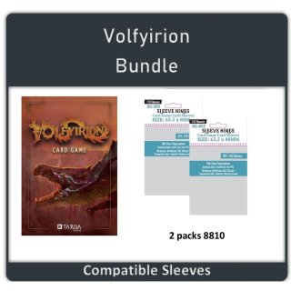 Volfyrion Sleeve Bundle