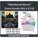 Weirdwood Manor Sleeve Bundle