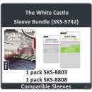 White Castle Sleeve Bundle