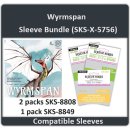 Wyrmspan Sleeve Bundle