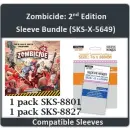 Zombicide 2nd. Edition Sleeve Bundle