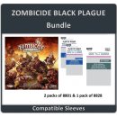 Zombicide Black Plague Sleeve Bundle