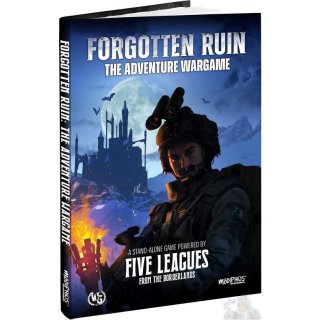 Forgotten Ruins: The Adventure Wargame (EN)