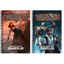 Ironsworn Starforged RPG: Sundered Isles Guidebooks...
