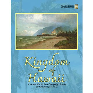 Great War At Sea: Kingdom of Hawaii (EN)