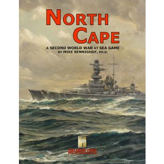 Second World War at Sea: North Cape (EN)