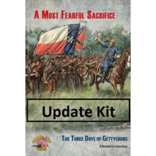 A Most Fearful Sacrifice: Upgrade Pack (EN)