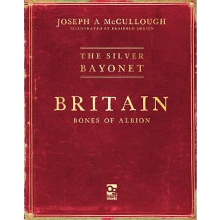 The Silver Bayonet: Britain (EN)