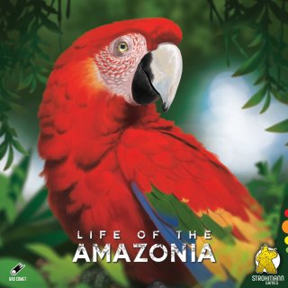 Life of the Amazonia (DE)