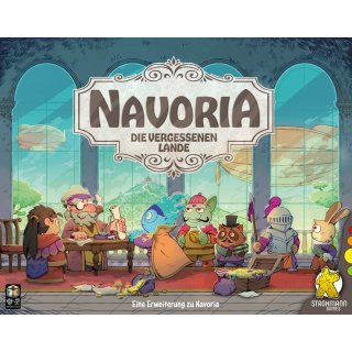 Navoria: Die vergessenen Lande (DE)