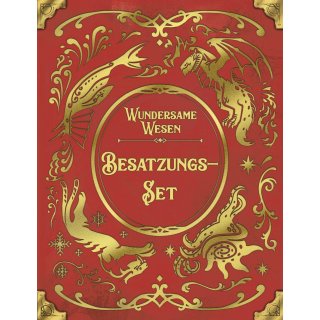 Wundersame Wesen: Besatzungs-Set (DE)