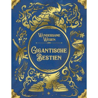 Wundersame Wesen: Gigantische Bestien (DE)