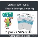 Cactus Town All In Sleeve Bundle