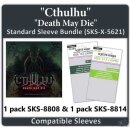Cthulhu Death May Die All In Sleeve Bundle