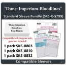 Dune Imperium Bloodlines Sleeve Bundle