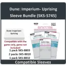 Dune Imperium Uprising Sleeve Bundle