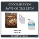 Gloomhaven Jaws of the Lion Sleeve Bundle