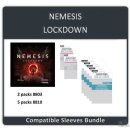 Nemesis Lockdown: All In Sleeve Bundle