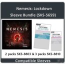 Nemesis Lockdown: Sleeve Bundle
