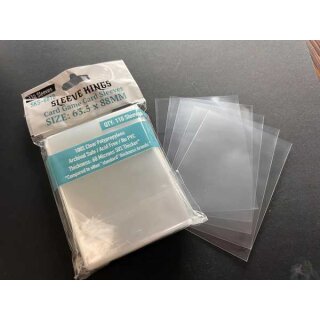 Red Outpost Sleeve Bundle