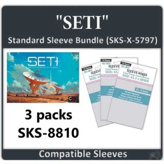 SETI Sleeve Bundle