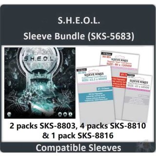 SHEOL Sleeve Bundle
