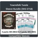 Townsfolk Tussle Compatible Card Sleeve Bundle