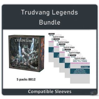 Trudvang Legends Sleeve Bundle