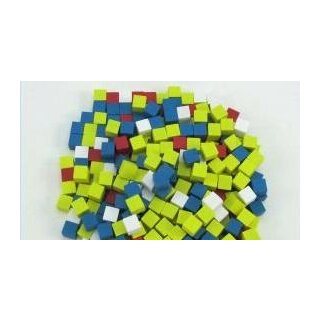 8mm Through The Cubes Ages Token Set (275 Cubes)