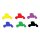 180 Piece Deluxe Wooden Car Automobile Token Set