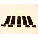 Black Train Set (50 Trains)