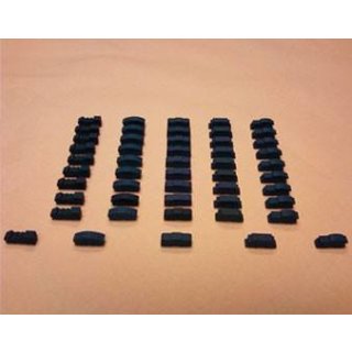 Blue Train Set (50 Trains)