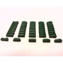 Green Train Set (50 Trains)