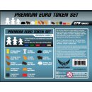 Premium Euro Token Boxed Set (279 Pieces)