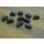 Wooden Pig Boar Token Set of 10