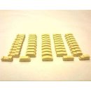 Yellow Train Set (50 Trains)