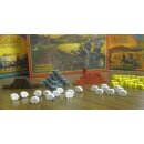 Yucatan Wooden Token Set Settlers of Catan