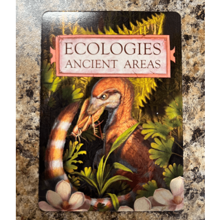 Ecologies: Ancient Areas (EN)