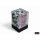Chessex Gemini 12mm d6 Black-White/pink Dice Block (36 dice)