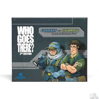 Who Goes There?: Connant & Caldwell (EN)
