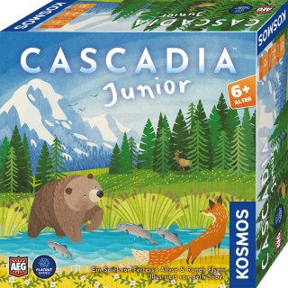 Cascadia - Junior (DE)