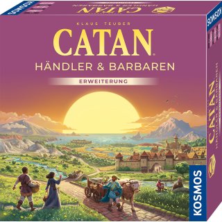 Catan: Händler & Barbaren (2025) (DE)