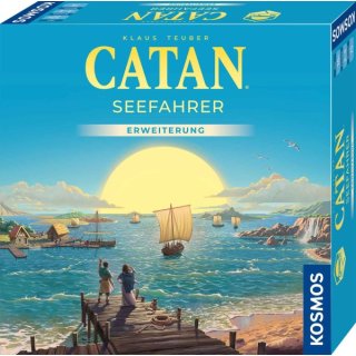 Catan: Seefahrer (2025) (DE)