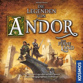Die Legenden von Andor - Das ferne Land (DE)