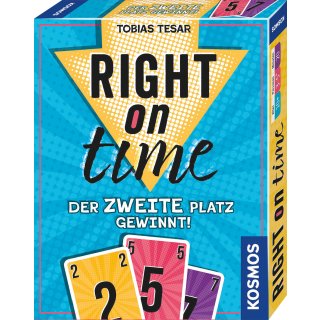 Right on time (DE)